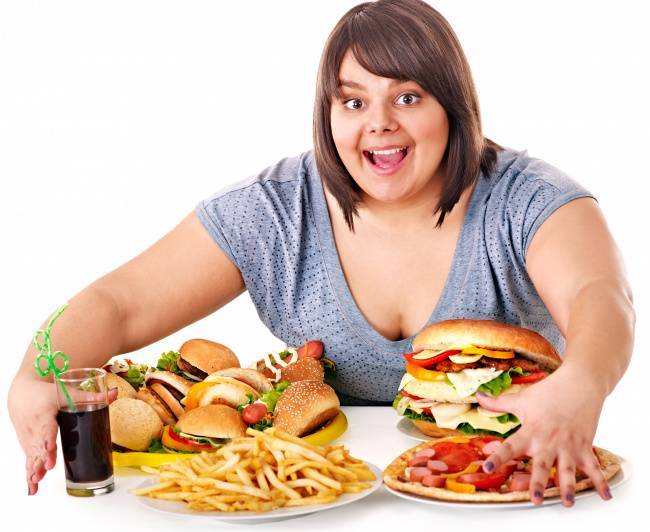 Ожирение Диета Для Мужчин