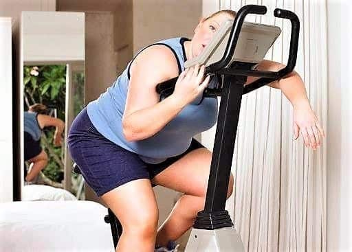 Тренировки на велотренажере для похудения. система для сжигания жира для начинающих женщин и мужчин