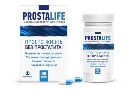 Простолайф (Prostalife) – отзывы, это очередной развод или правда?