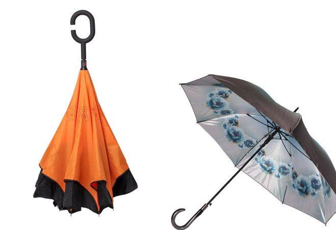 Зонт-трость женский: как выбирать?