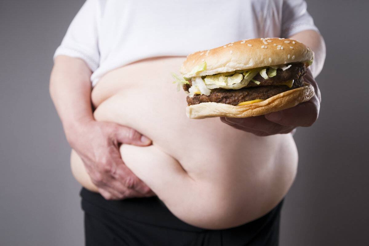Чем опасен лишний вес и ожирение?