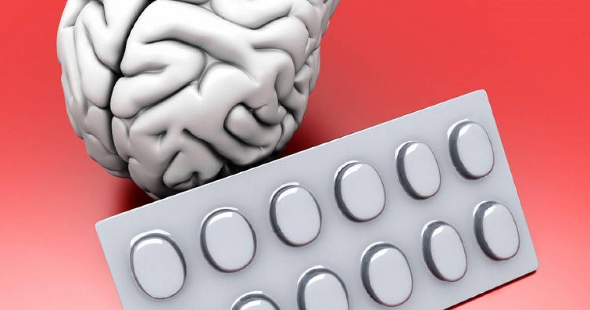 Эффективные препараты для улучшения памяти и работы мозга