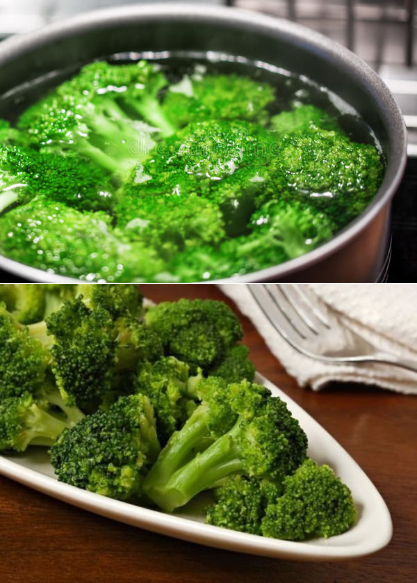 Блюда из брокколи для похудения: рецепты, меню на 10 дней с фото