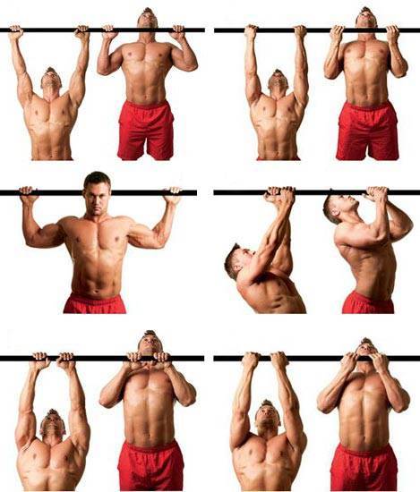 Как работают мышцы спины видео