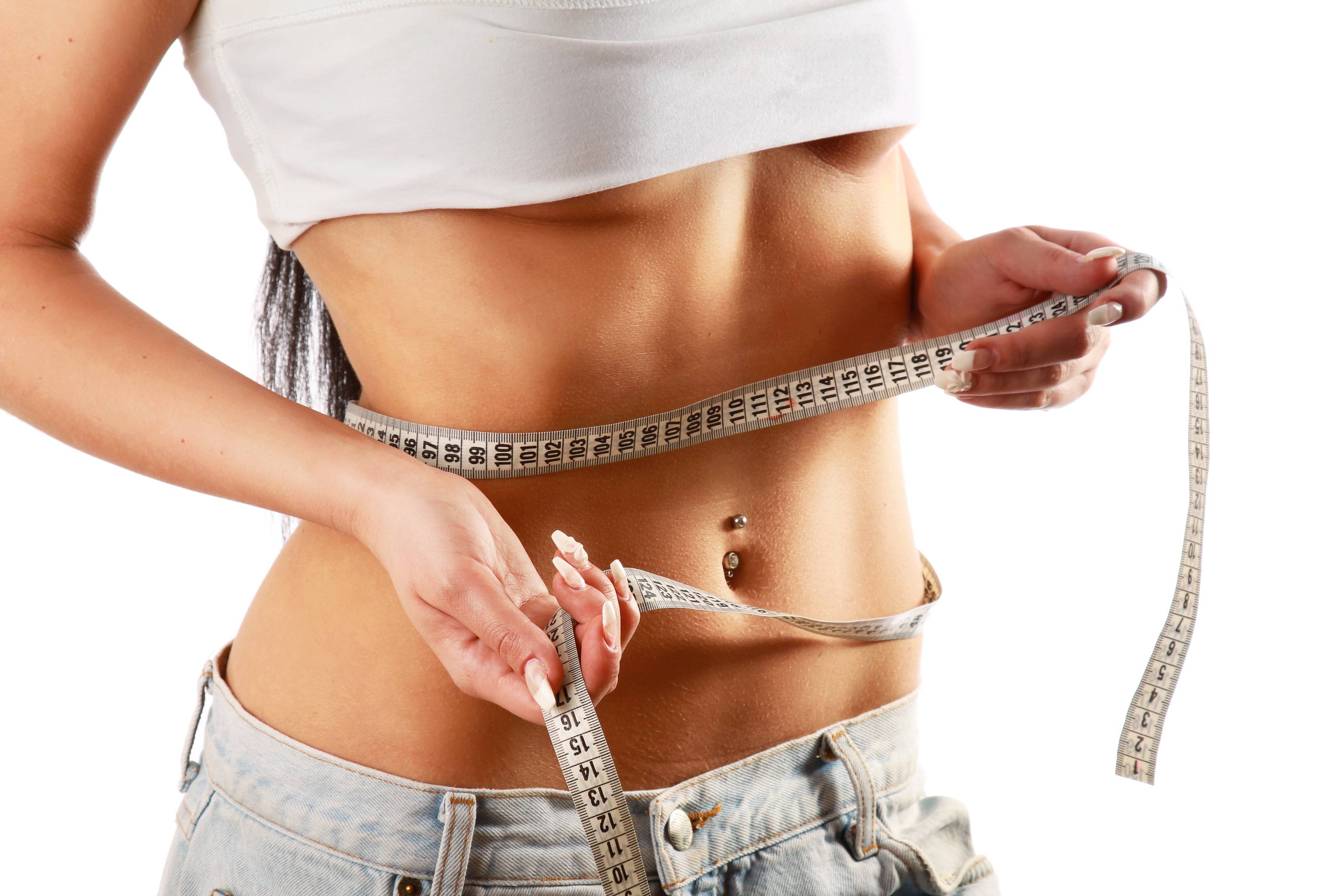 Как похудеть в талии — практика похудения и научные данные про локальное жиросжигание