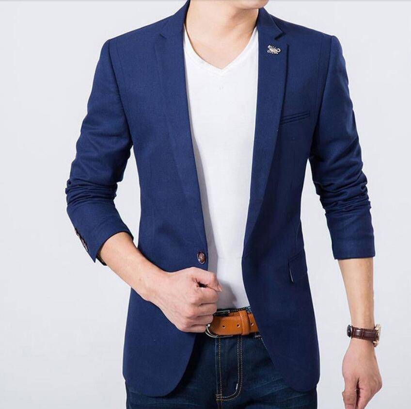 Мужской пиджак под джинсы — как правильно выбрать и носить