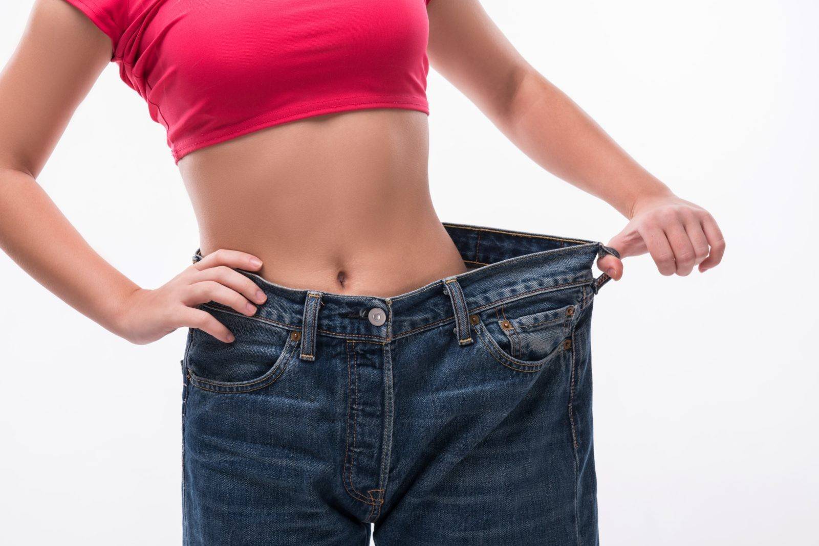 Как сжечь подкожный жир: научная стратегия похудения