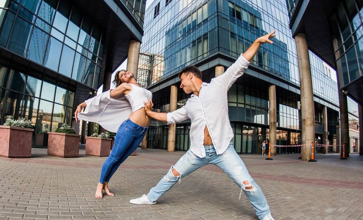 Как научится танцевать уличные танцы самостоятельно