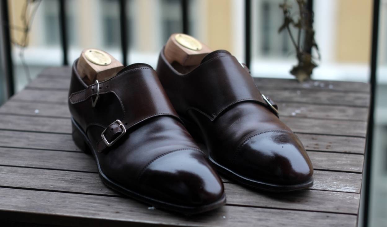 Классические мужские туфли – модели и правила комбинирования