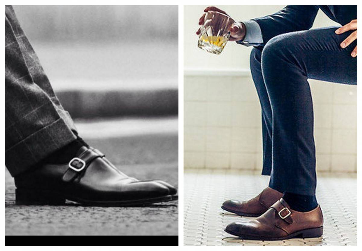 Как выбрать и с чем носить мужскую классическую обувь