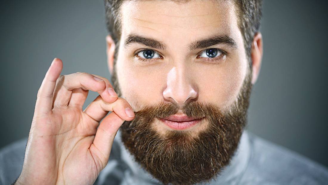 Полезно ли для здоровья носить бороду? все что нужно знать о бороде или ода брадости