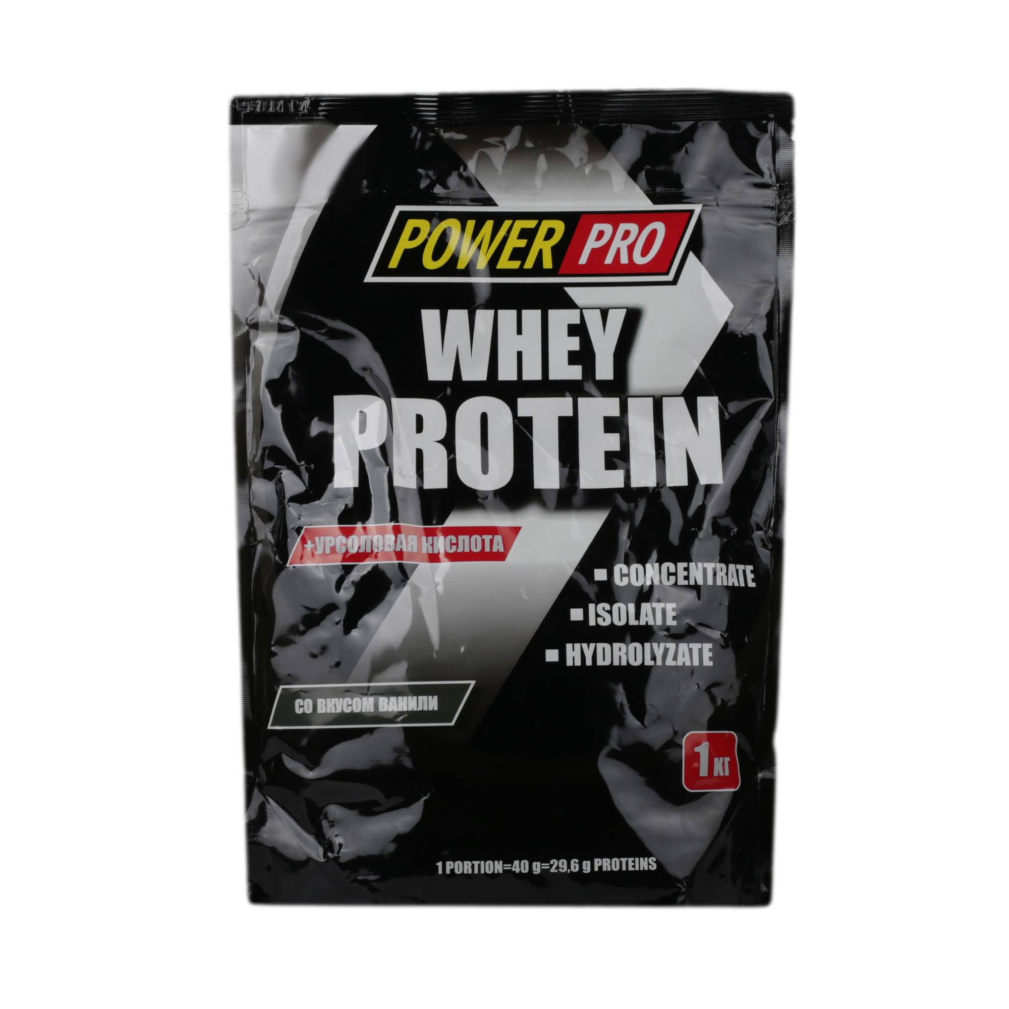 Отличный протеин - отзывы о whey protein power pro