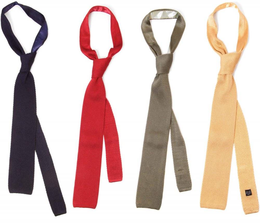 Всё об истории галстука: кто же его придумал? необычное описание его происхождения