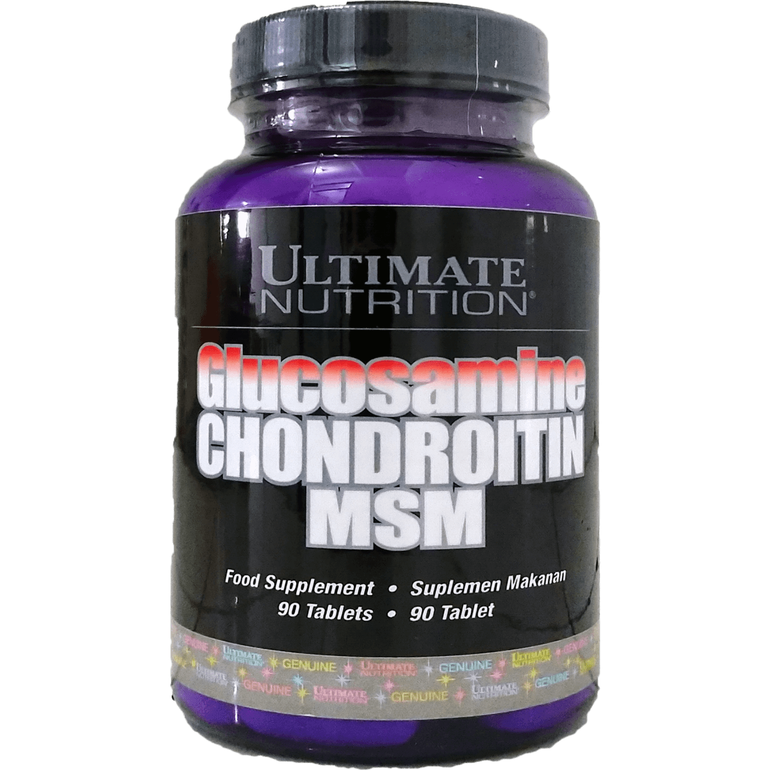 Glucosamine chondroitin msm