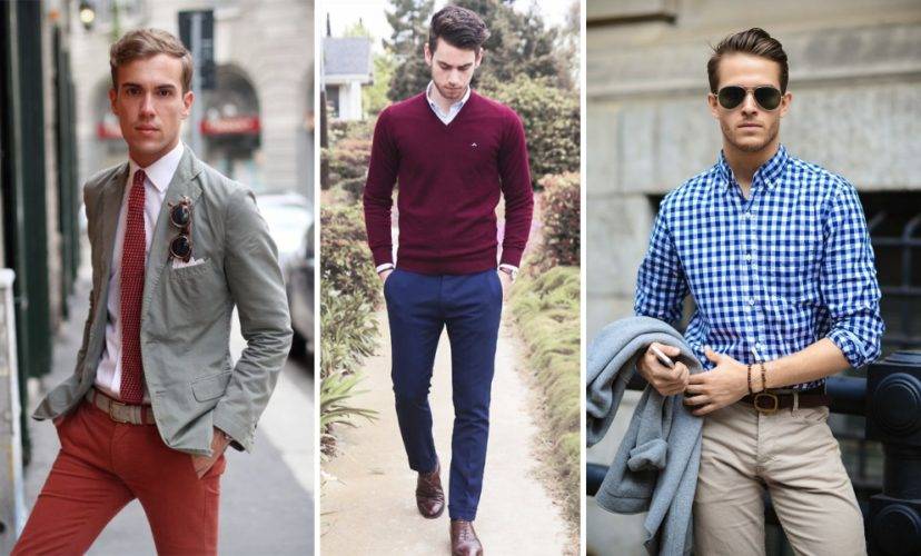 Как создать идеальный мужской гардероб?