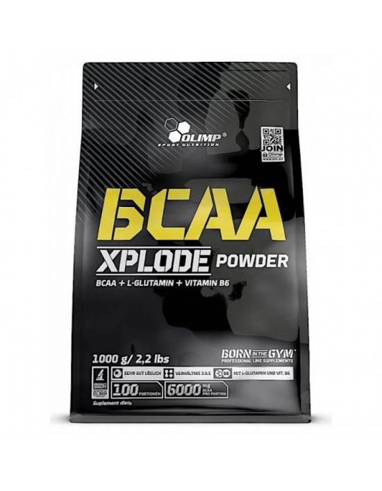 Состав аминокислот bcaa xplode powder и правила употребления
