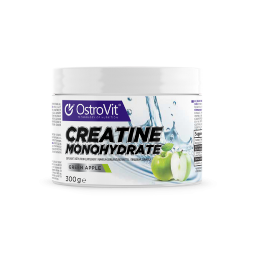Creatine monohydrate 100% от biotech usa