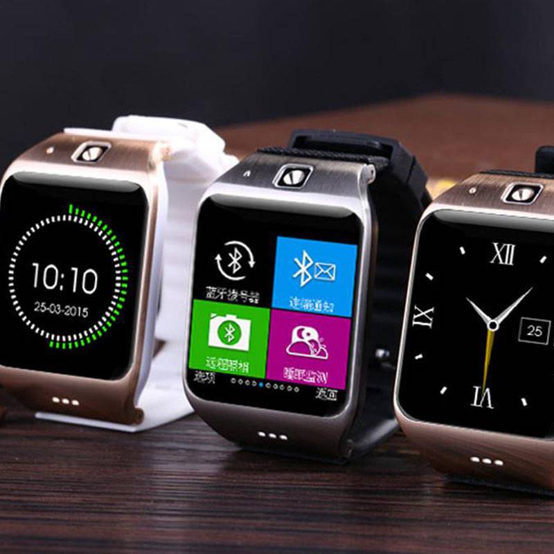 Первые умные часы: история появления smartwatch