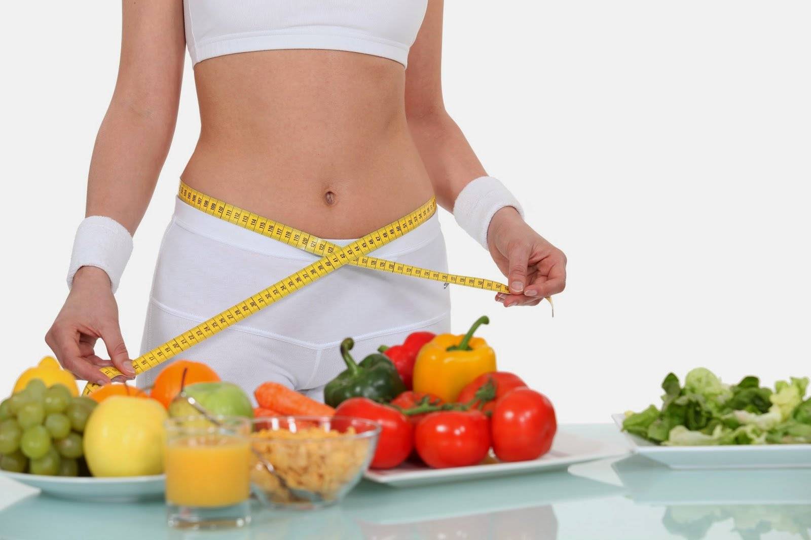 Как похудеть без диет