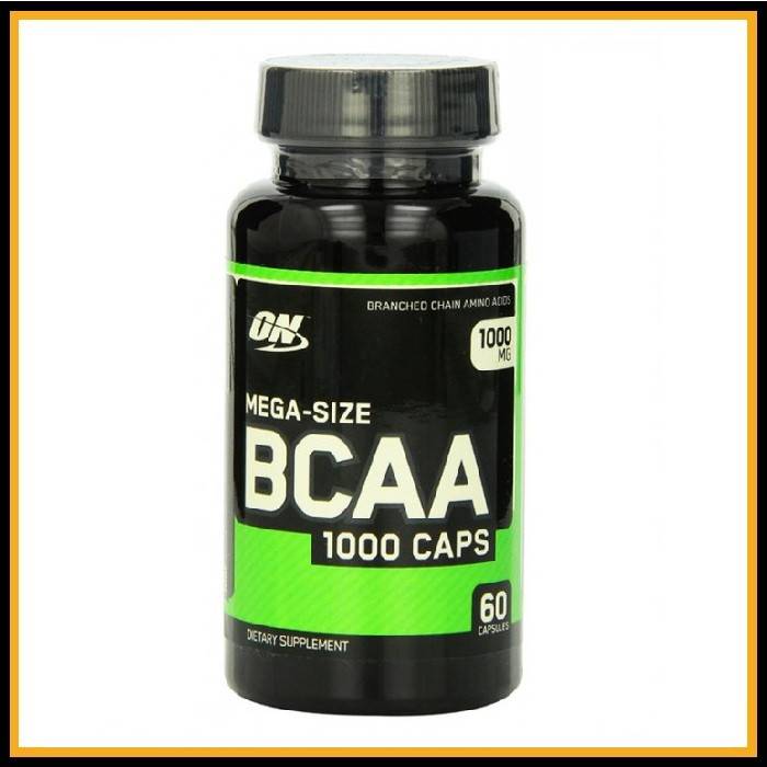 Bcaa scitec nutrition 1000 – обзор добавки