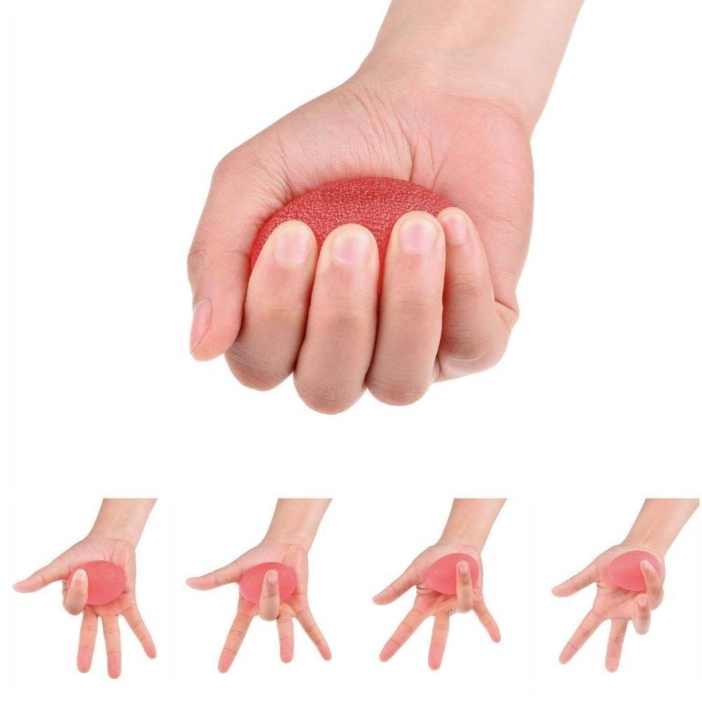Комплекс упражнений для кистей рук