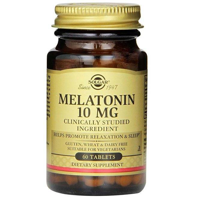 Мелатонин-сз – инструкция по применению, цена, отзывы, аналоги таблеток