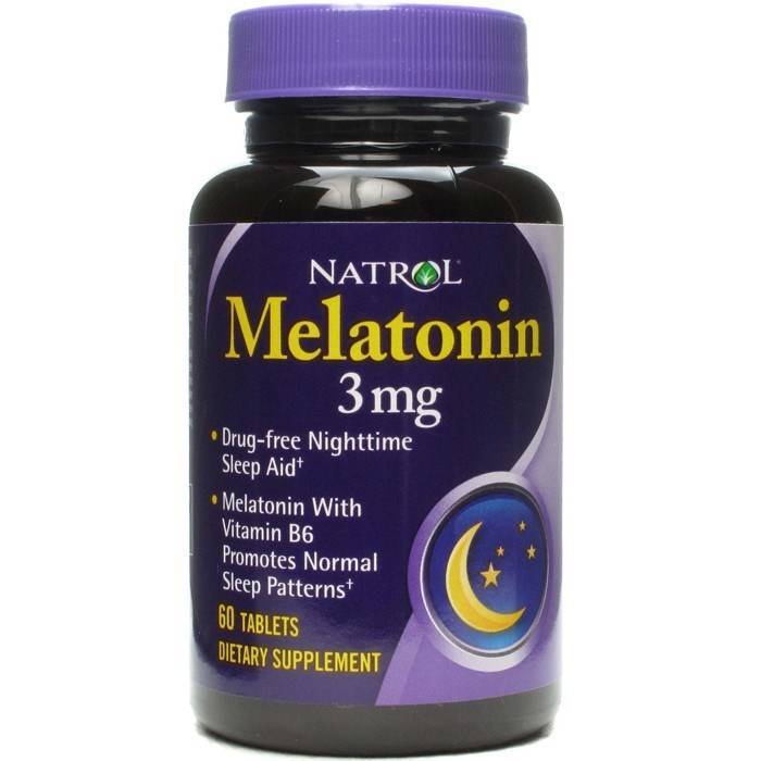 Мелатонин-сз – инструкция по применению, цена, отзывы, аналоги таблеток