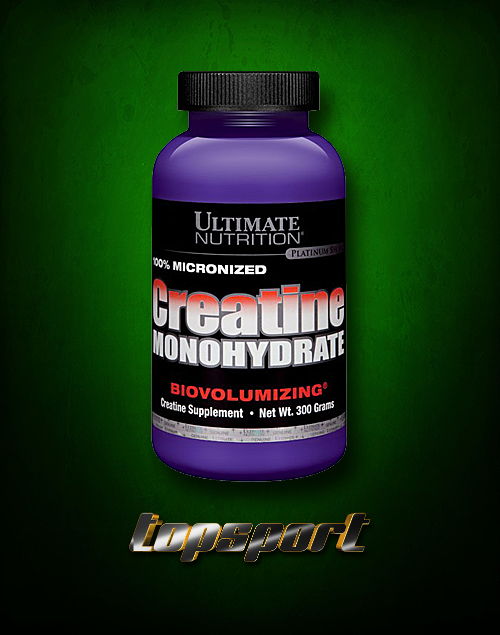 Креатин creatine monohydrate от ultimate nutrition: прием и отзывы