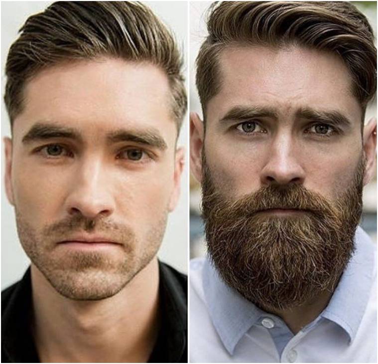 Сколько нужно времени чтобы отрастить бороду