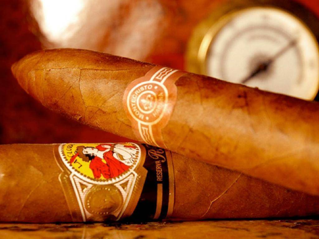 Кубинские сигары: cводная таблица форматов