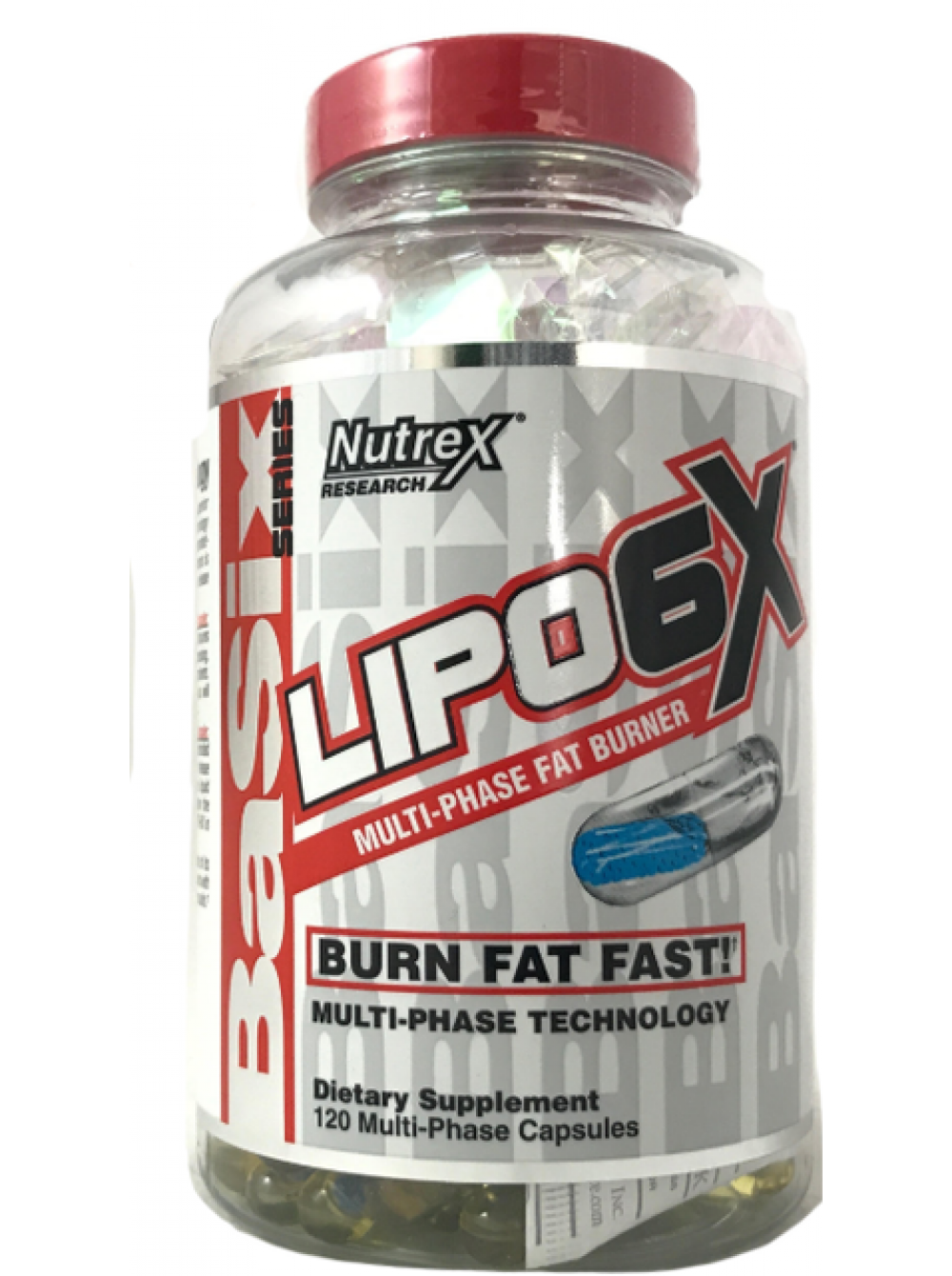 Как принимать "lipo-6x"? жиросжигатель "lipo-6x" от nutrex: инструкция по применению, побочные эффекты, взаимодействие с алкоголем и отзывы