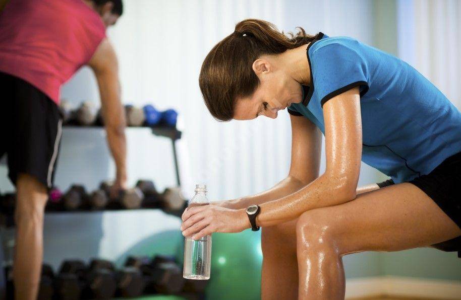 Почему тошнит после тренировки? — sportfito — сайт о спорте и здоровом образе жизни