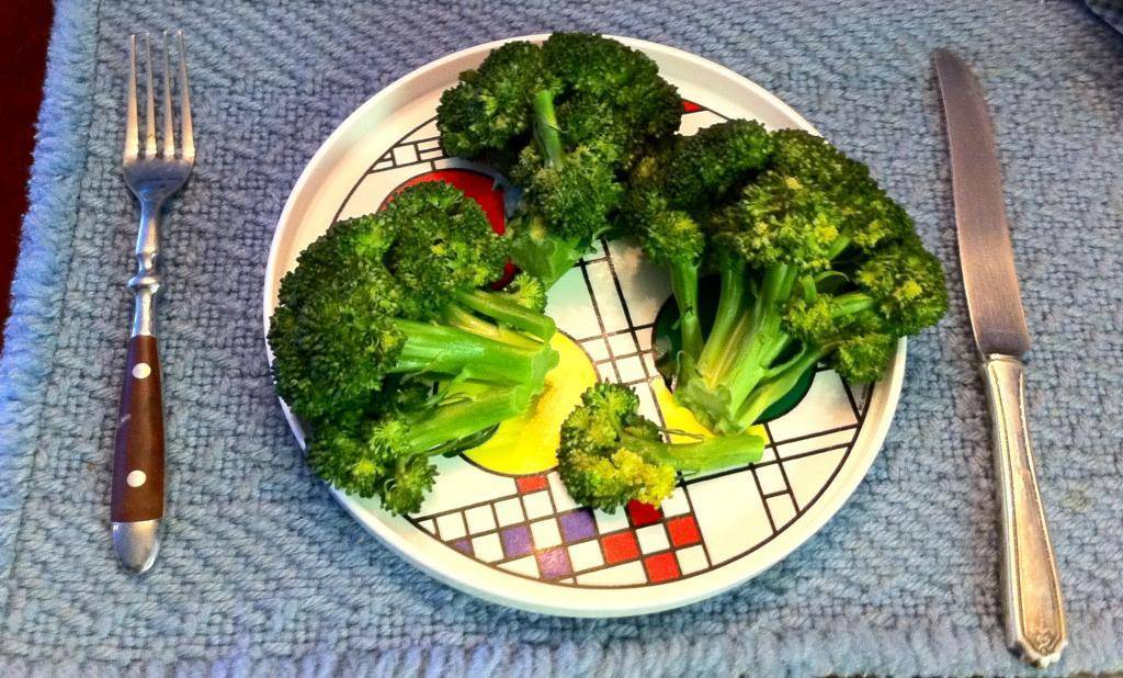 Рацион на 10 дней диеты на брокколи – основные правила проведения и рецепты блюд