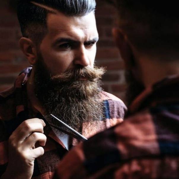5 вопросов, которые нельзя задавать бородачу