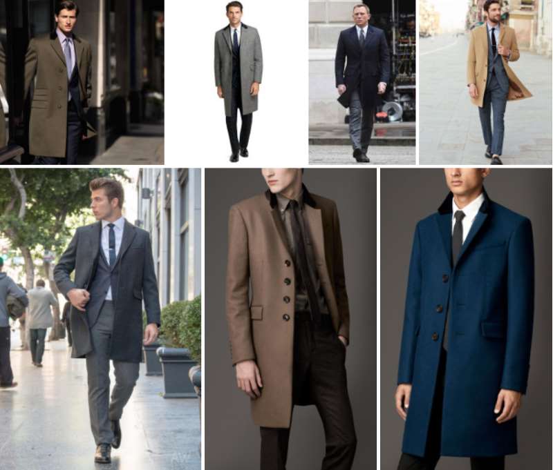 С чем носить мужское двубортное пальто. как выбрать в зависимости от стиля? с какой обувью носить
