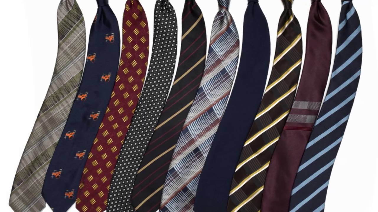 Цвета галстуков: какими бывают, как выбрать и правильно сочетать?