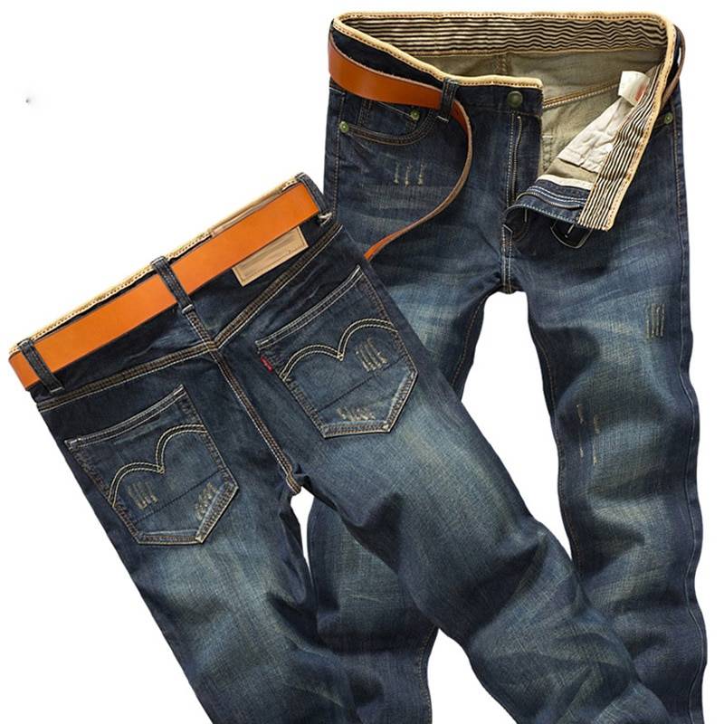Модные джинсы 2016 мужские