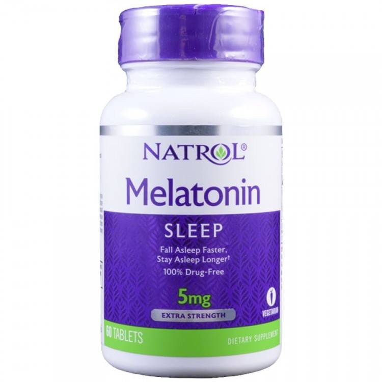 Связь биоритмов и гормона сна. как и зачем принимать мелатонин в таблетках?