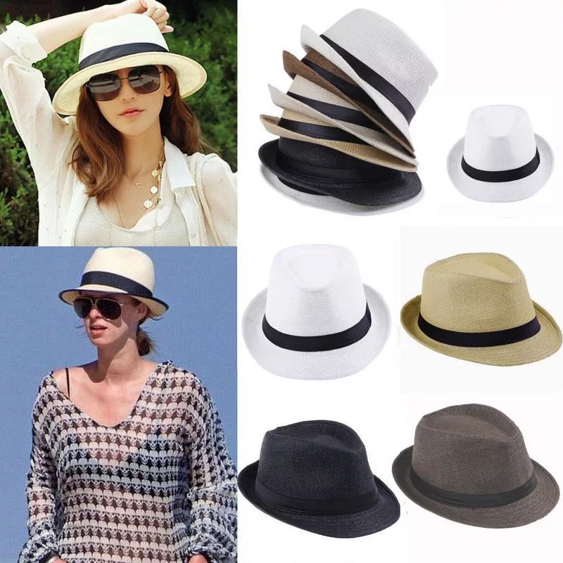 Виды женских шляп