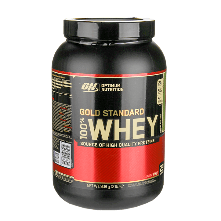 Состав протеина 100% whey gold standard от optimum nutrition