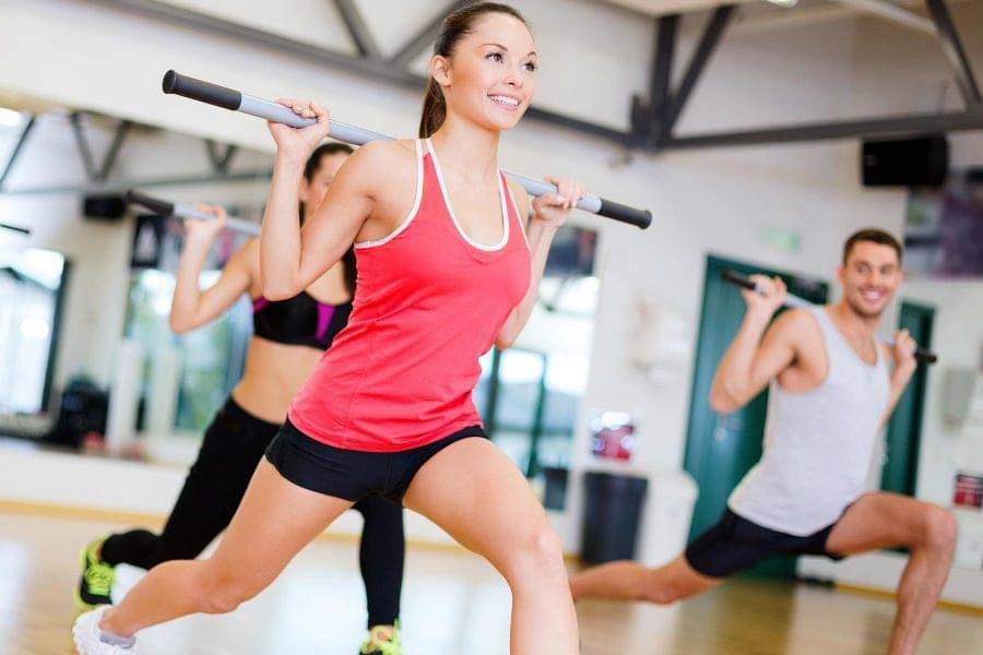 Фитнес тренировки для похудения: силовые, кардио, интервальные, емс, табата, анаэробные