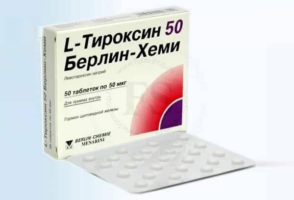 Л-тироксин для похудения