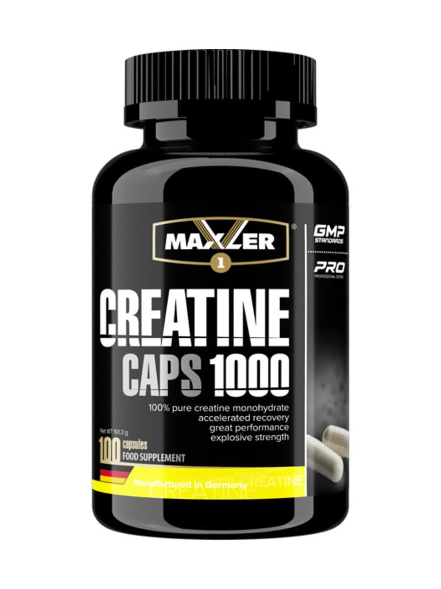 Отзывы на creatine monohydrate  от maxler | фактор силы - качайся с  умом!