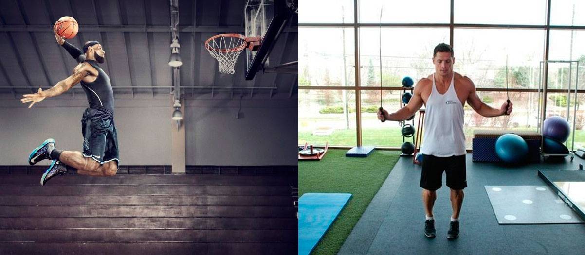Как научиться высоко прыгать: упражнения для увеличения высоты прыжка в баскетболе и волейболе