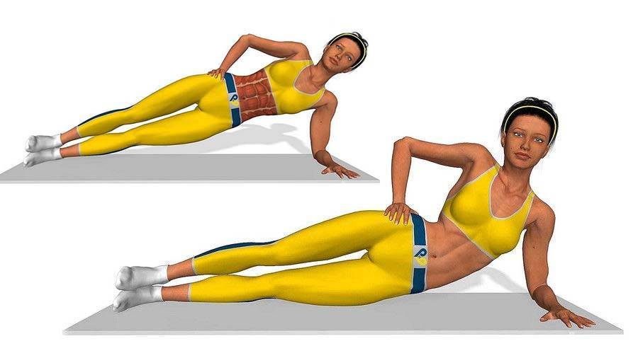 Упражнение планка: 5 преимуществ для красоты и здоровья тела
