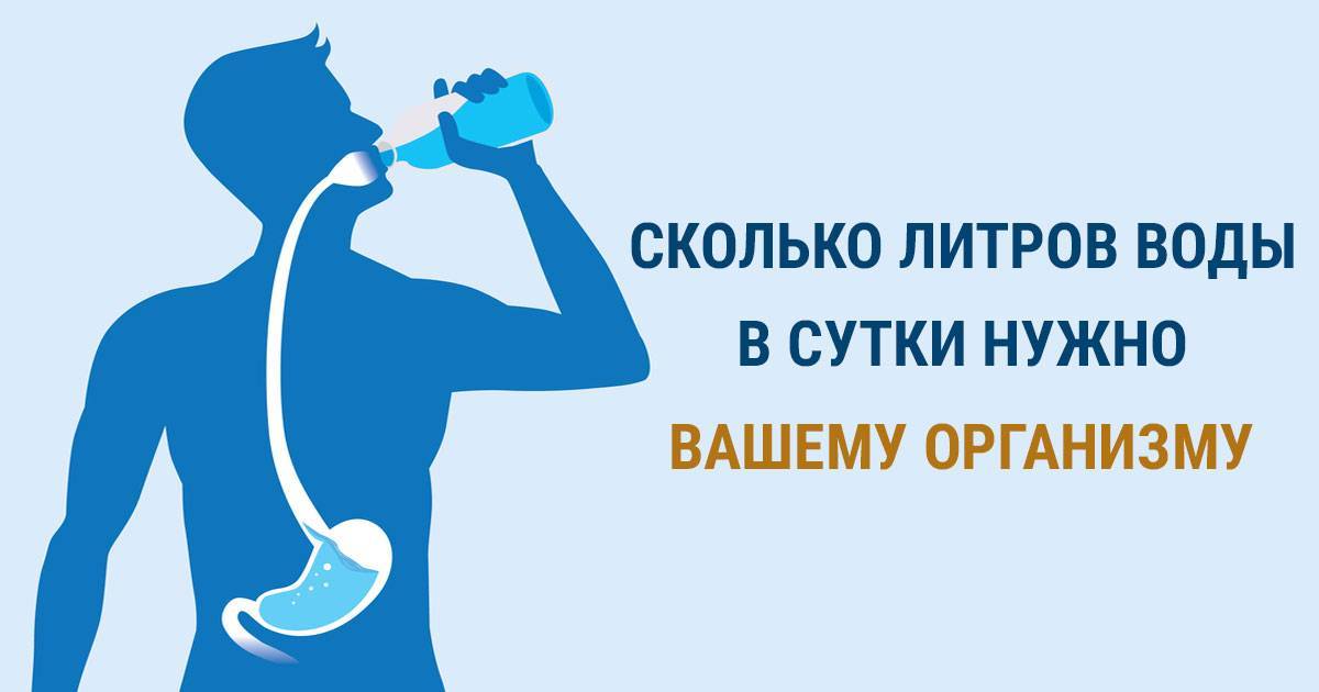 Можно ли пить воду во время тренировки