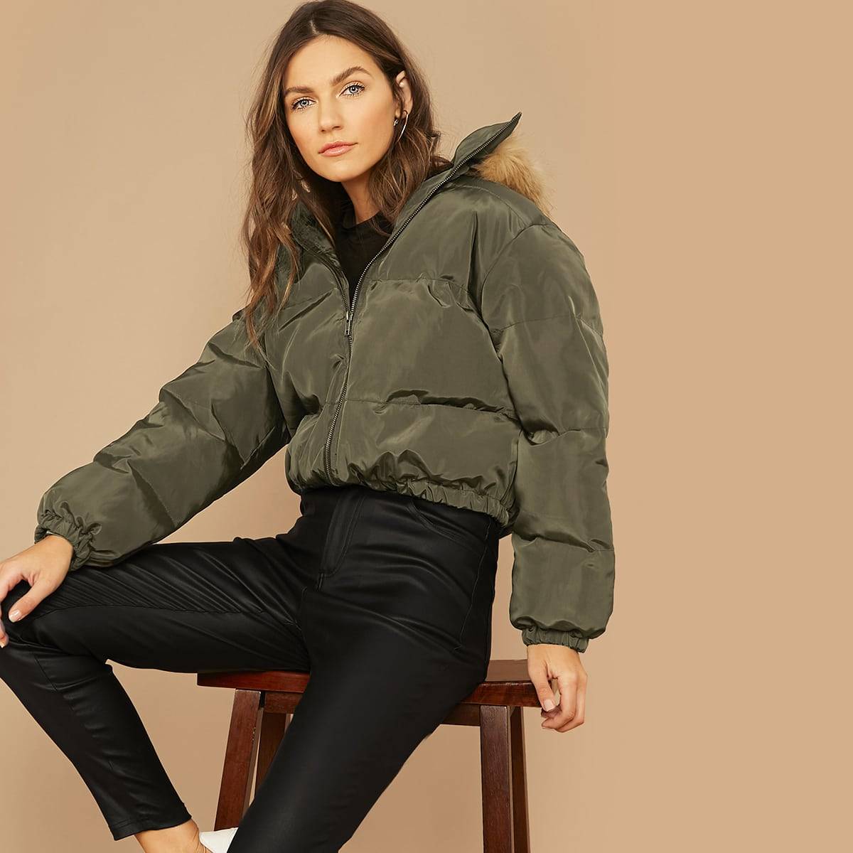 Стеганая куртка – 45 фото модных зимних и демисезонных моделей