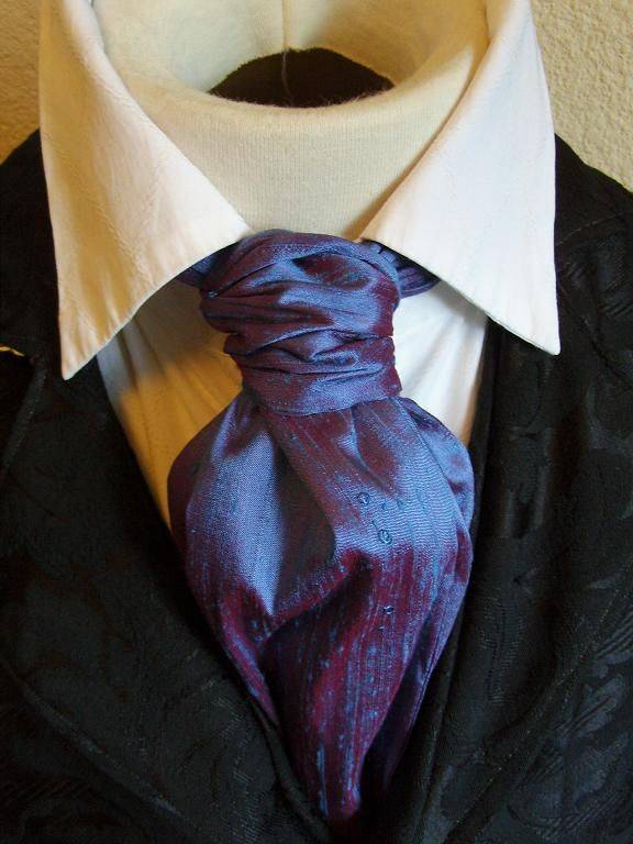3 способа завязать мужской шейный платок