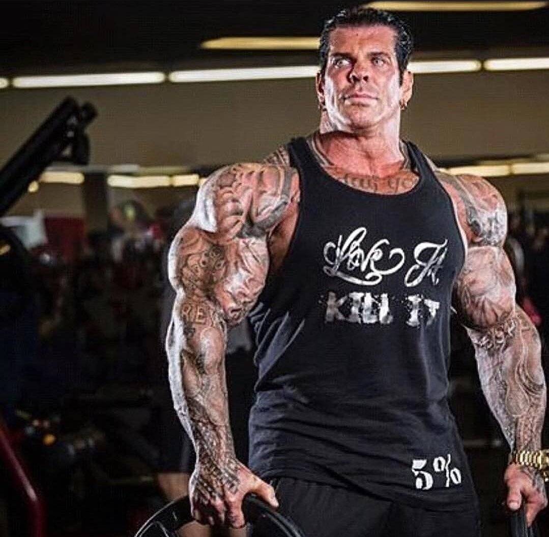Pictures of rich piana