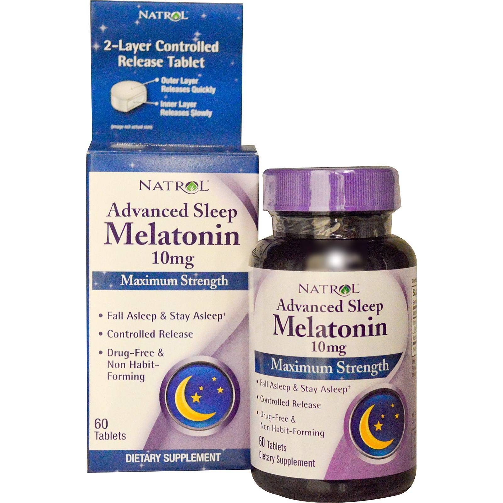 Мелатонин: польза и вред, применение, дозировка